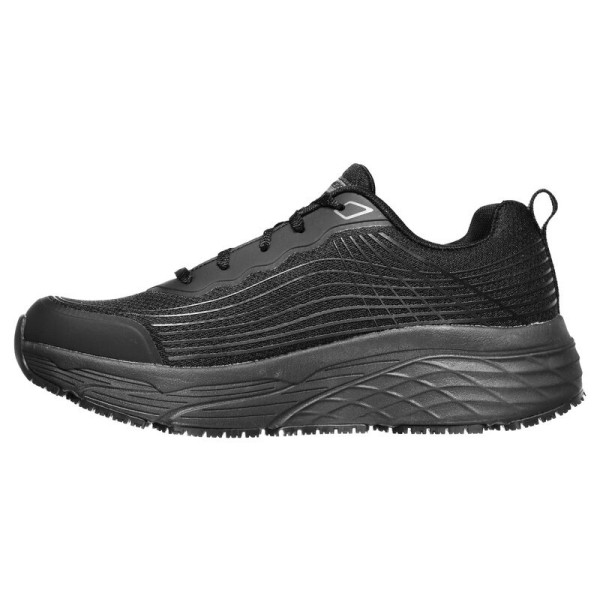 Skechers work Max Cushioning Elite SR - Rytas 200021 EC BLK Moški 