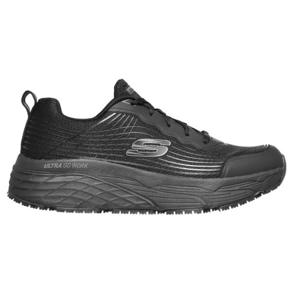 Skechers work Max Cushioning Elite SR - Rytas 200021 EC BLK Moški 