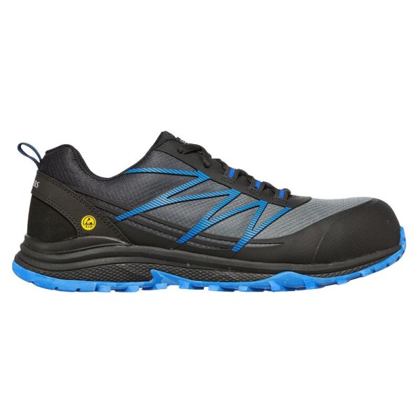 Skechers work Puxal ESD moški z kompozitna kapica