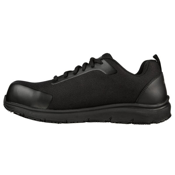 Skechers Work 200090 EC/BLK Ulmus karbonska zaščitna kapica