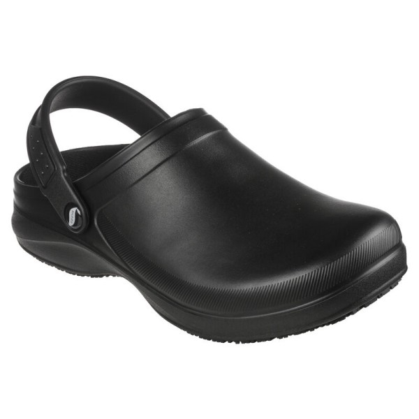 Skechers moški Work Arch Fit: Riverbound SR 200092 EC BLK