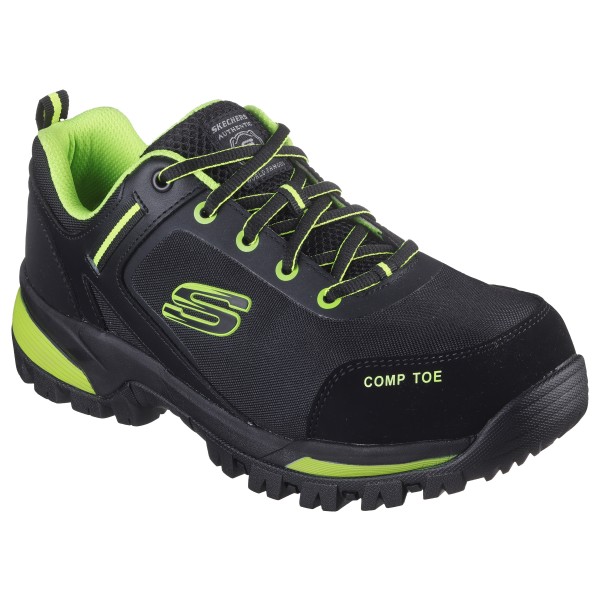 Skechers Gatlon-Strigax moški čevlji 200188BKLM