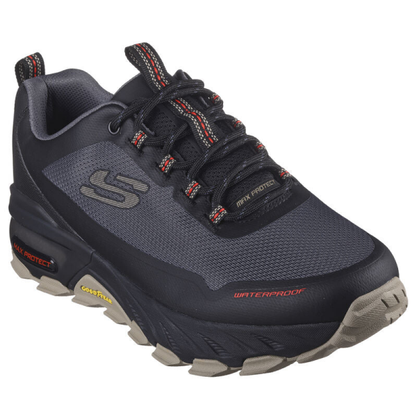 Skechers moški superg Max Protect - Fast track 237304 BKMT