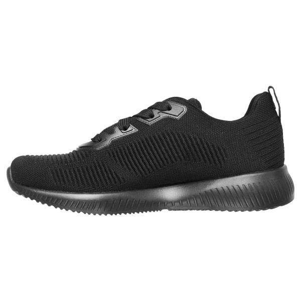 Skechers Bobs Squad BBK Black 32504 Ženski