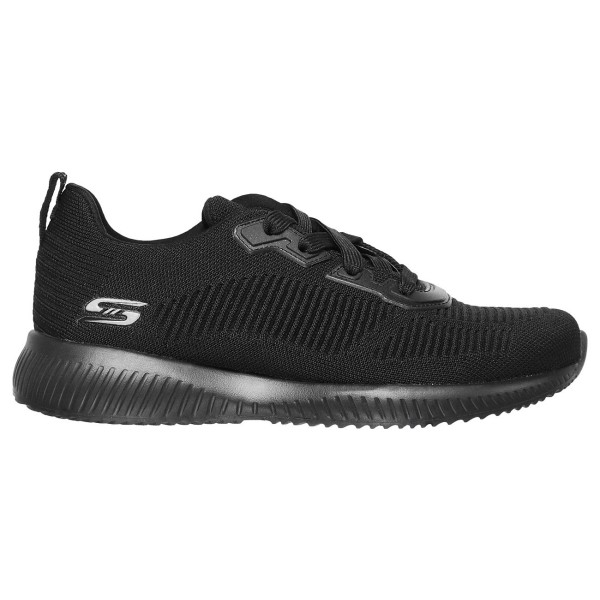 Skechers Bobs Squad BBK Black 32504 Ženski