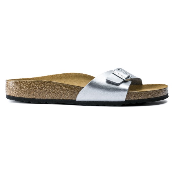 Birkenstock Madrid Silver 40413