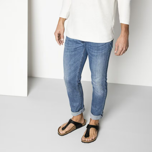 Birkenstock Gizeh Black Regular 43691