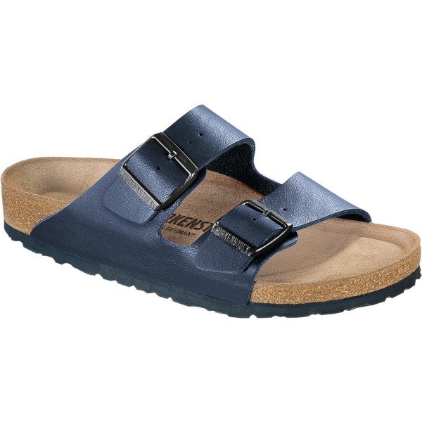 Birkenstock Arizona blue 51061 birkoflor mehak vložek