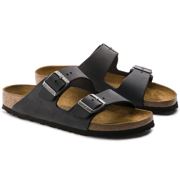 Birkenstock Arizona Black 552111