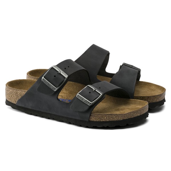 Birkenstock Arizona black SFB 752481 mehak vložek