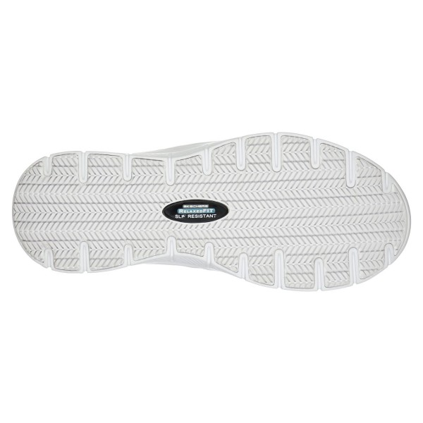 Skechers Flex Advantage SR-Bronwood 77071 EC WHT