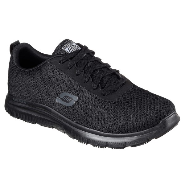 Skechers Flex Advantage SR-Bendon 77125 EC BLK Moški