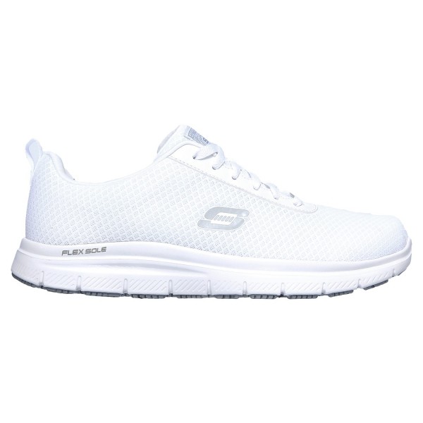 Skechers Flex Advantage SR-Bendon 77125 EC WHT Moški