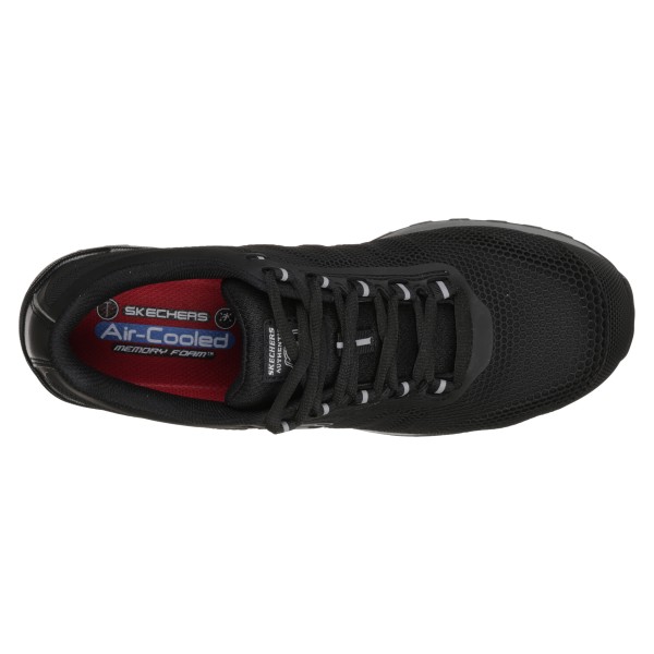 Skechers Bulkin kompozitna kapica 77180 EC BLACK