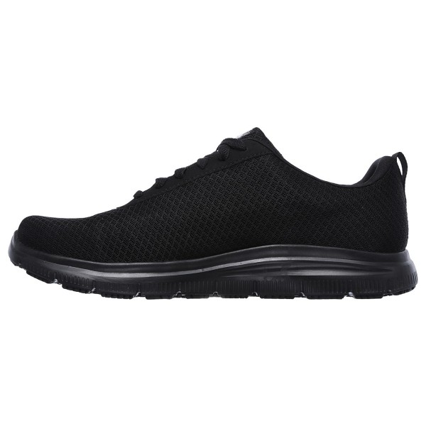 Skechers Ghenter Bronaugh 77210 EC BLK Ženski