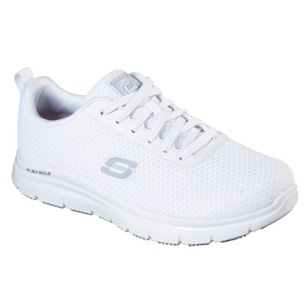 Skechers superga Ghenter Bronaugh 77210 EC WHT ženski