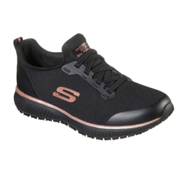 Skechers Squad SR 77222 EC BKRG ŽENSKI