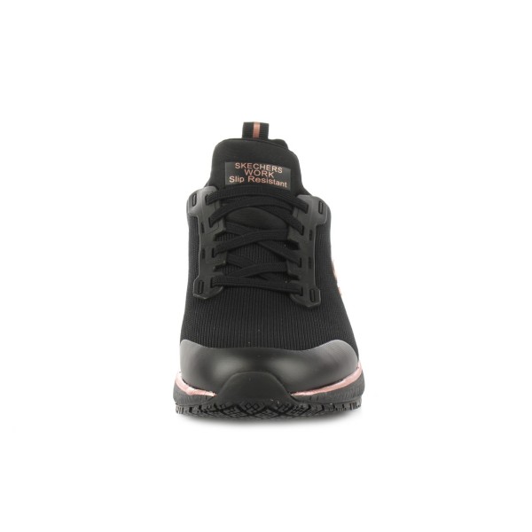 Skechers Squad SR 77222 EC BKRG ŽENSKI