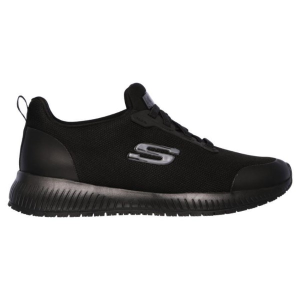 Skechers Squad SR 77222 EC BLK ŽENSKI