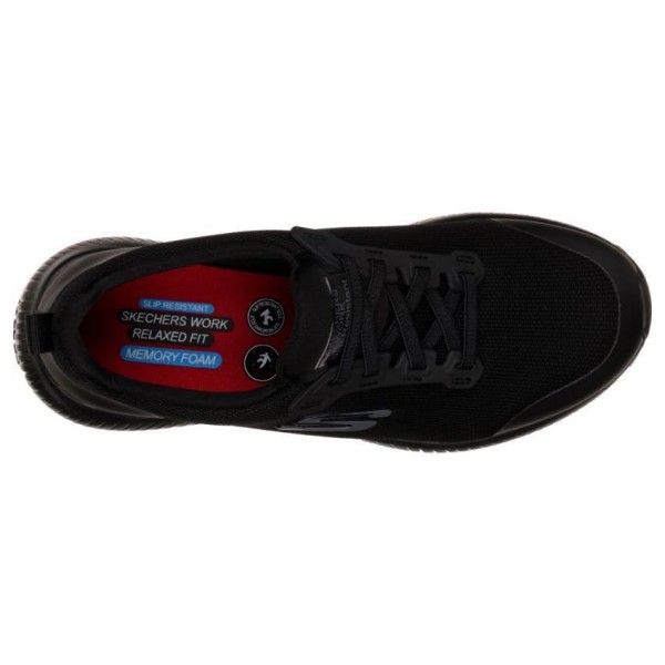 Skechers Squad SR 77222 EC BLK ŽENSKI