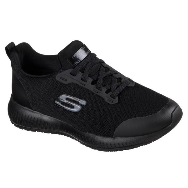 Skechers Squad SR 77222 EC BLK ŽENSKI