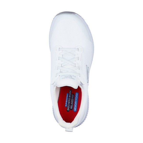 Skechers Squad SR 77222 EC WHT ženski