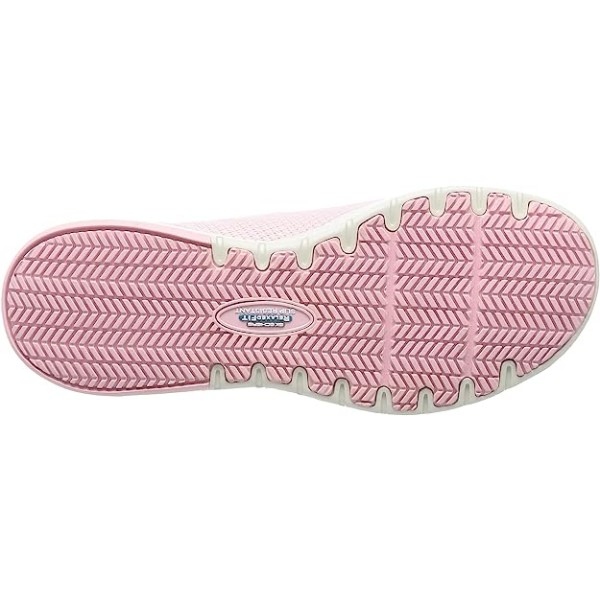 Skechers Marsing Pink 77281 EC/LTPK