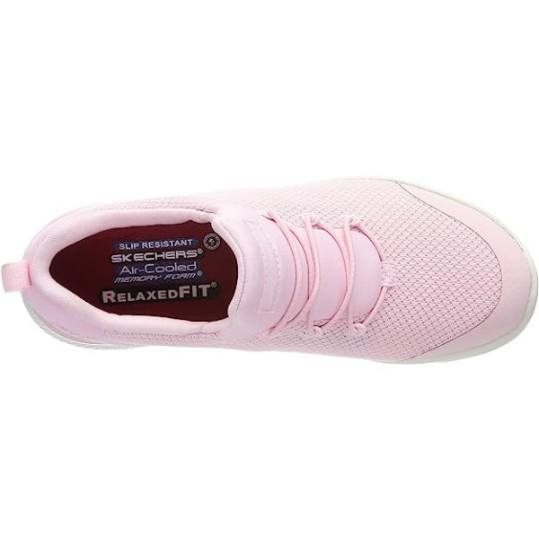 Skechers Marsing Pink 77281 EC/LTPK