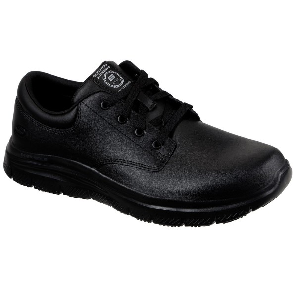 Skechers Flex Advantage SR-Fourche 77513 BLK Moški