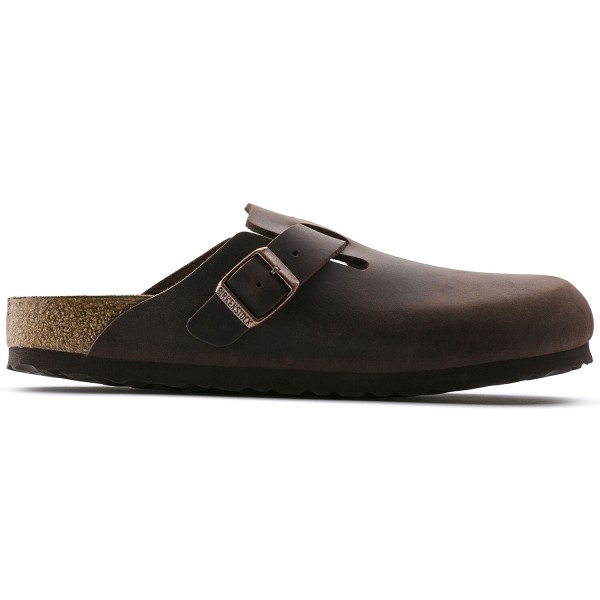 Birkenstock Boston Habana 860131 Regular