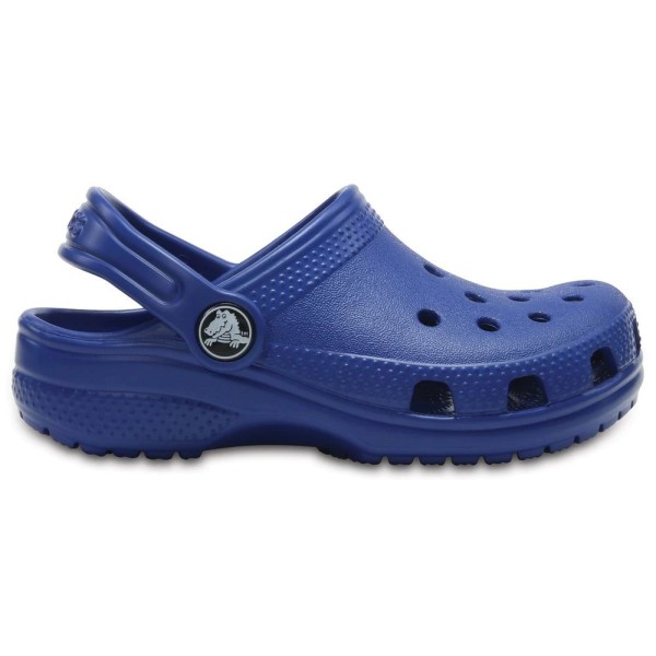 Crocs Classic Blue Jeans