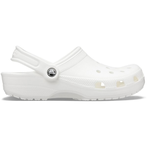 Crocs Classic White