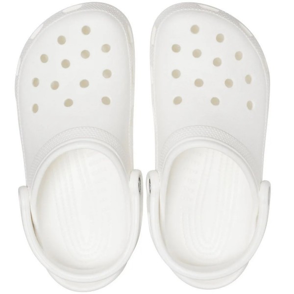 Crocs Classic White