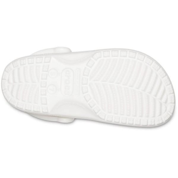 Crocs Classic White