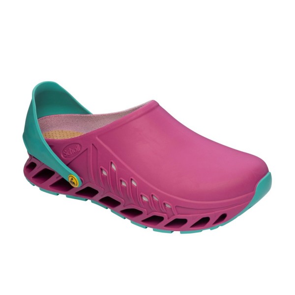 Scholl Evo Flex Fuxia F29378 2296 