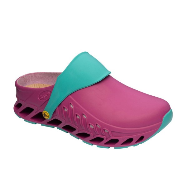 Scholl Evo Flex Fuxia F29378 2296 