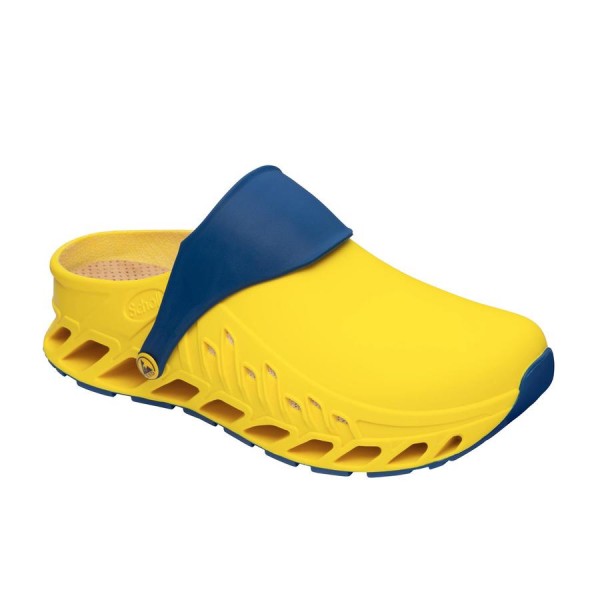 Scholl Evo Flex rumeni F29378 2297 