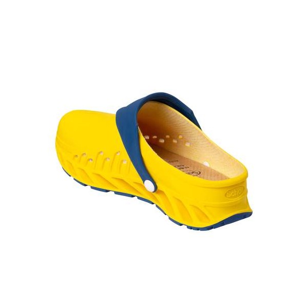 Scholl Evo Flex rumeni F29378 2297 