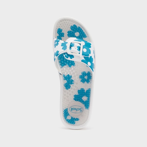 Scholl ženski masažni  natikač  New Massage F29960