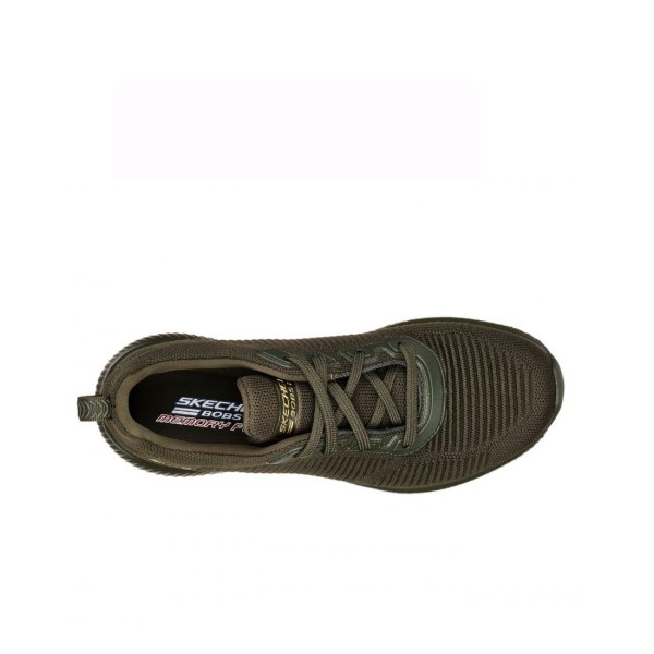 Skechers Bobs Squad ženski olivno zeleni 32504 OLV