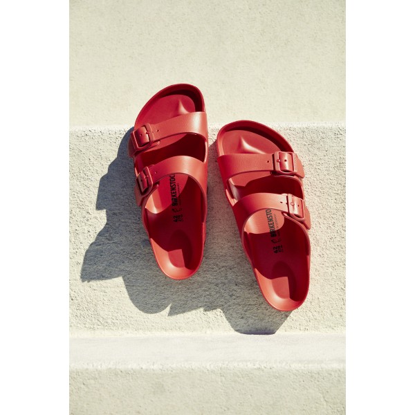 Birkenstock Arizona EVA Active red ženski natikač 1017996 