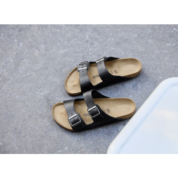 Birkenstock Arizona Black 552111