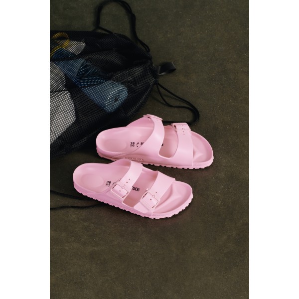 Birkenstock Arizona EVA Candy pink ženski natikač 1024658 