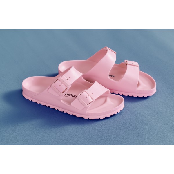 Birkenstock Arizona EVA Candy pink ženski natikač 1024658 