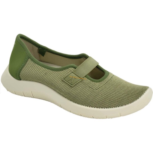 Arcopedico 1751 Mesh Green