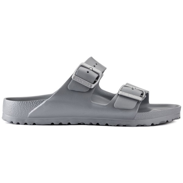 Birkenstock Arizona EVA Candy silver ženski natikač 1003491 