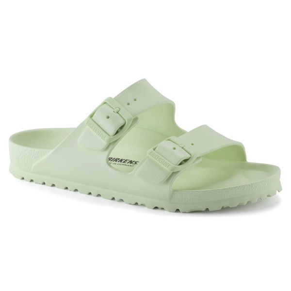 Birkenstock Arizona EVA Faded Lime ženski natikači 1024691