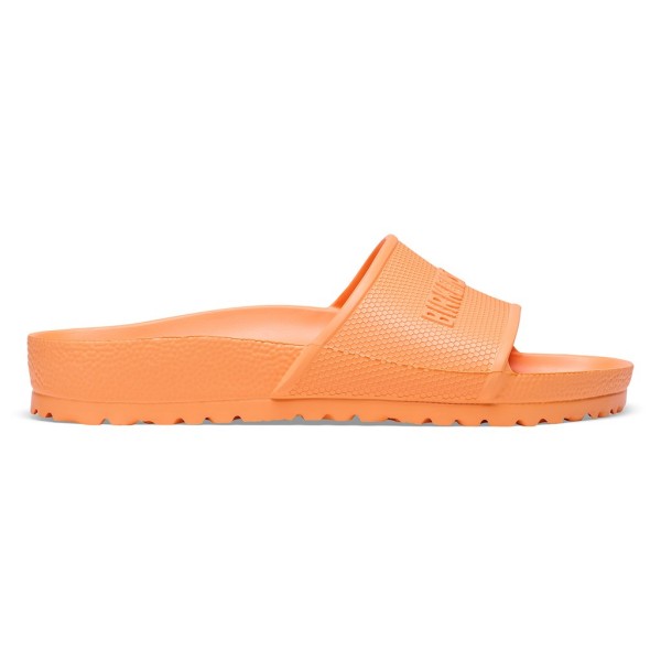 Birkenstock Barbados ženski natikač v Papaya barvi 1025219