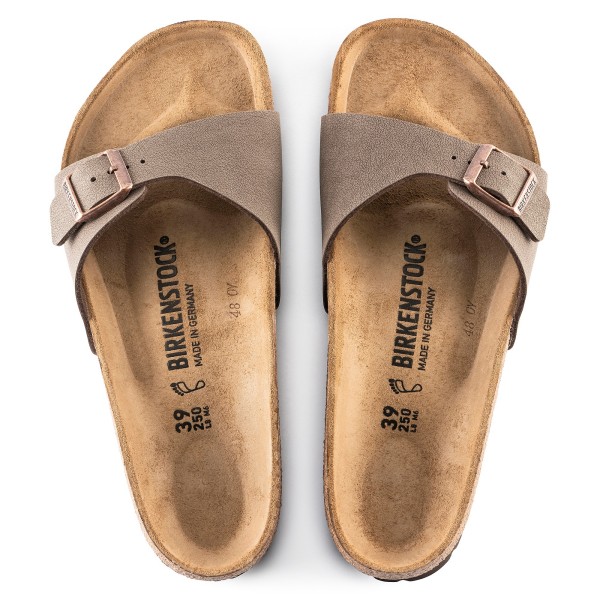 Birkenstock Madrid mocca 40093 ozko kopito