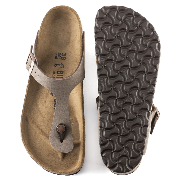 Birkenstock Gizeh Mocha Regular 43751